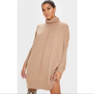 Pretty Little Thing Sweater Dress